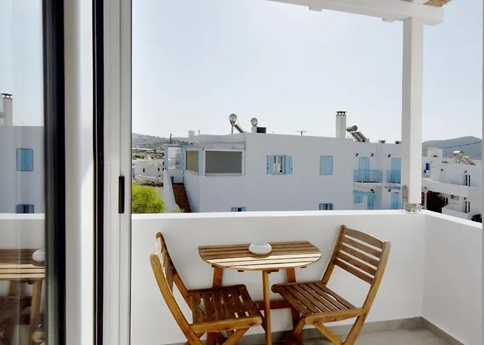 Hotel Ippocampos Studios